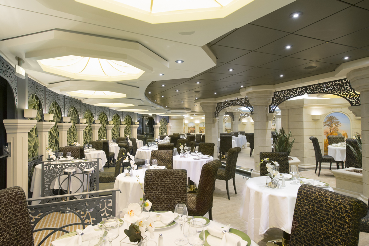 MyCruise MSC Preziosa Offentlige-arealer Restauranter2